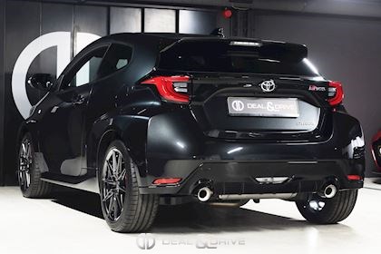 YARIS GR-FOUR 1,6 TURBO PACK TRACK