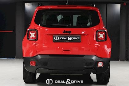 RENEGADE DOWNTOWN 1.3 T4 4X2 DDCT