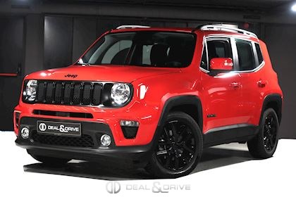 RENEGADE DOWNTOWN 1.3 T4 4X2 DDCT