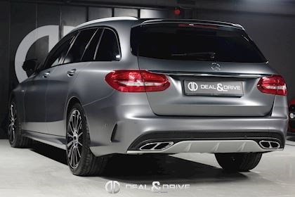 C 43 AMG T-MODELL 4MATIC