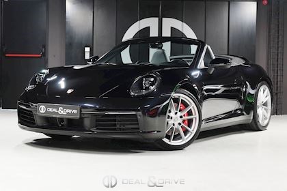 911 (992) CARRERA S CABRIOLET