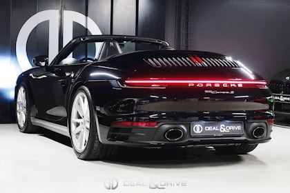 911 (992) CARRERA S CABRIOLET