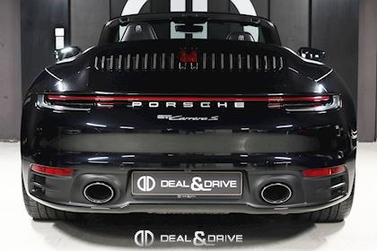911 (992) CARRERA S CABRIOLET