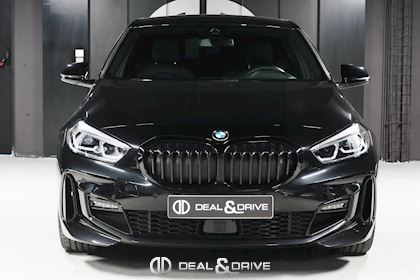 120d sDRIVE M SPORT 