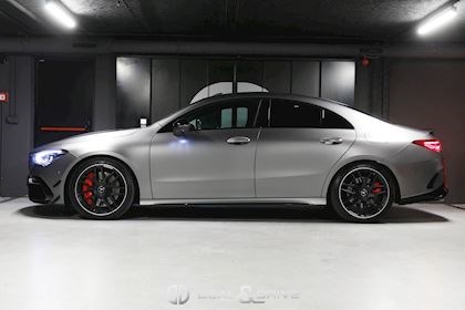 CLA 45 S AMG COUPE 4MATIC + 