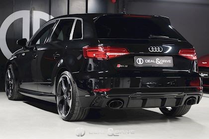 RS3 SPORTBACK 2.5 TFSI QUATTRO