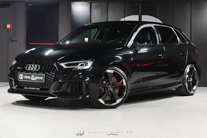 RS3 SPORTBACK 2.5 TFSI QUATTRO