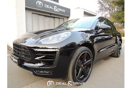 MACAN TURBO
