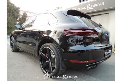 MACAN TURBO