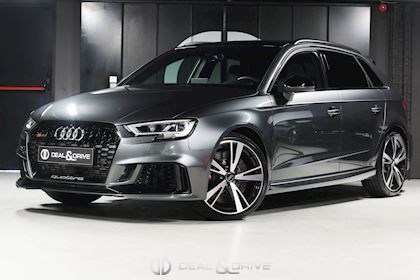 RS3 SPORTBACK 2.5 TFSI QUATTRO