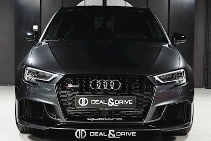 RS3 SPORTBACK 2.5 TFSI QUATTRO