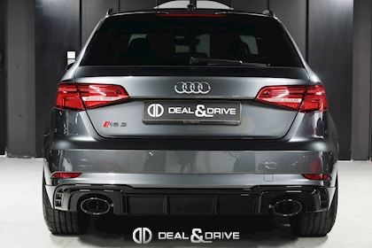 RS3 SPORTBACK 2.5 TFSI QUATTRO
