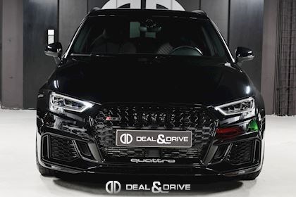RS3 SPORTBACK 2.5 TFSI QUATTRO 