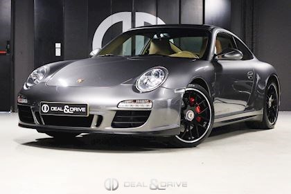 911 (997.2) CARRERA 4 GTS COUPE