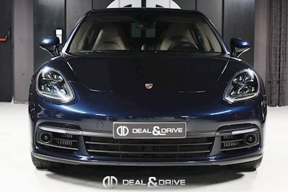 PANAMERA 4 E-HYBRID