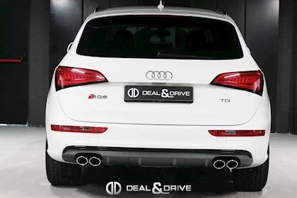 SQ5 3.0 TDI COMPETITION 