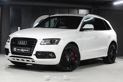 SQ5 3.0 TDI COMPETITION 