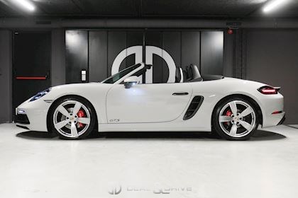 718 BOXSTER GTS PDK