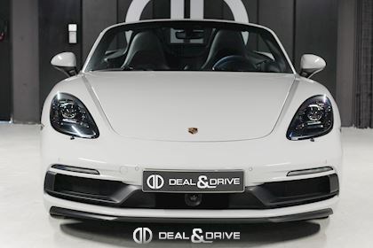 718 BOXSTER GTS PDK