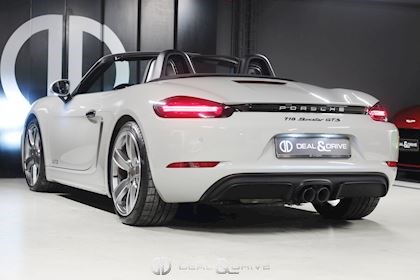 718 BOXSTER GTS PDK
