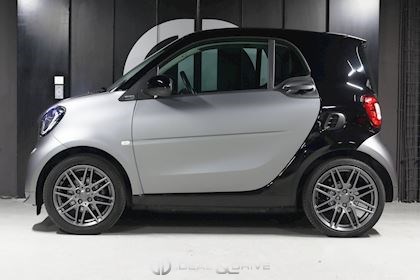 FORTWO TWINAMIC BRABUS STYLE