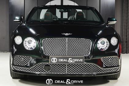 CONTINENTAL GTC SPEED W12