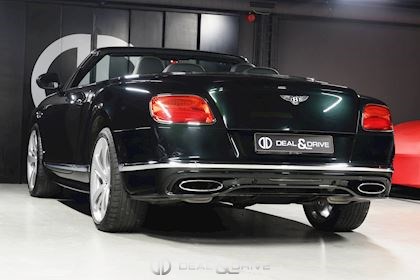 CONTINENTAL GTC SPEED W12