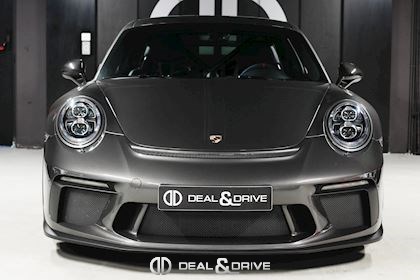 911 (991.2) GT3 PDK