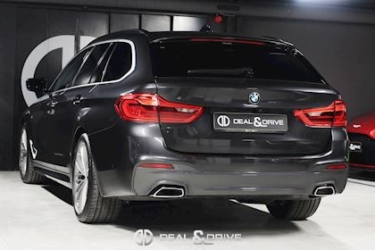 530d xDRIVE M TOURING