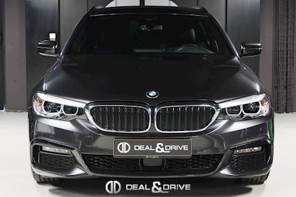 530d xDRIVE M TOURING