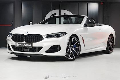 M850i xDRIVE CABRIOLET