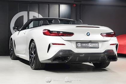 M850i xDRIVE CABRIOLET