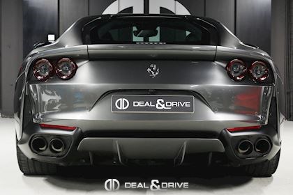 812 SUPERFAST 6.5 V12