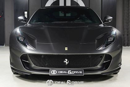 812 SUPERFAST 6.5 V12