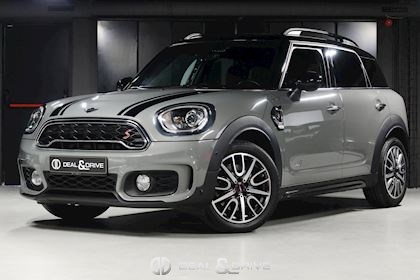 COUNTRYMAN COOPER SD ALL4 PACK JOHN COOPER WORKS