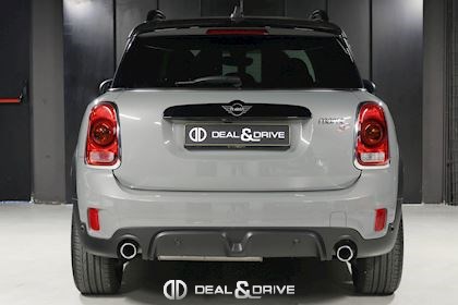 COUNTRYMAN COOPER SD ALL4 PACK JOHN COOPER WORKS