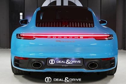 911 (992) CARRERA S COUPE