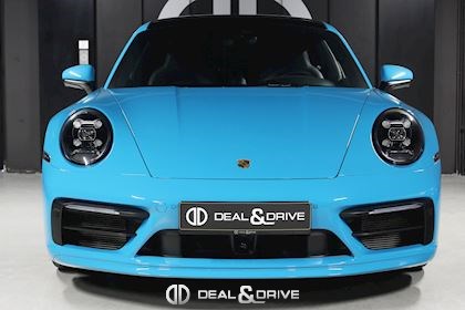 911 (992) CARRERA S COUPE