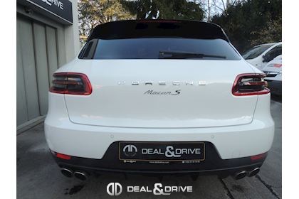 MACAN S DIESEL