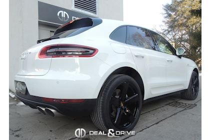MACAN S DIESEL