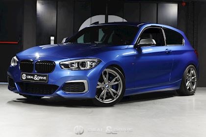 M140i sDRIVE 3 PORTES AUTO