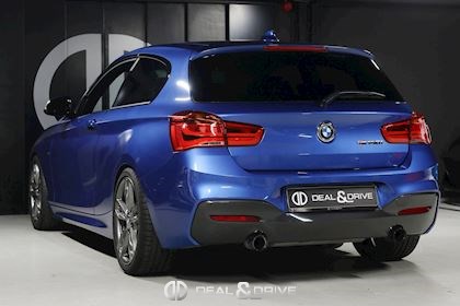 M140i sDRIVE 3 PORTES AUTO