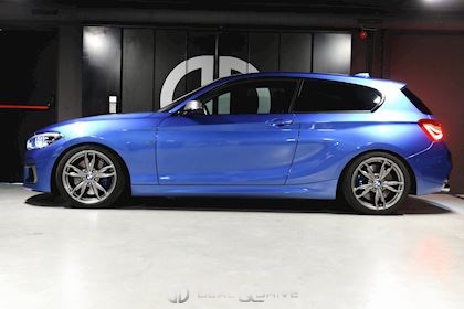 M140i sDRIVE 3 PORTES AUTO