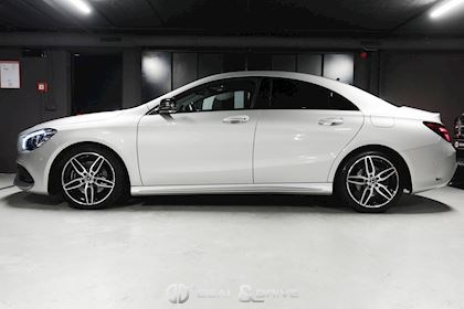 CLA 220 CDI COUPE 4MATIC AMG-Line