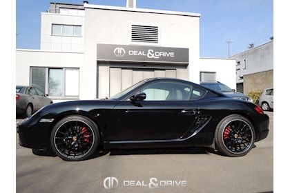 CAYMAN S SPORT LIMITED EDITION