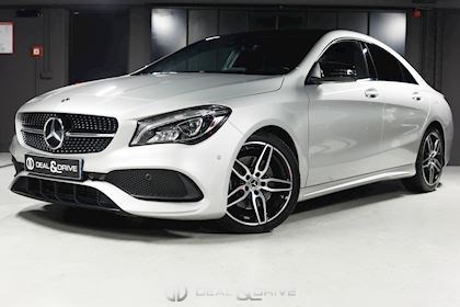 CLA 220 CDI COUPE 4MATIC AMG-Line
