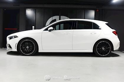 A 220 AMG-LINE