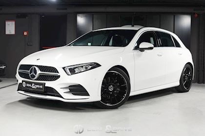 A 220 AMG-LINE
