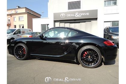 CAYMAN S SPORT LIMITED EDITION