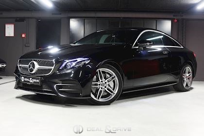 E 300 COUPE AMG-LINE